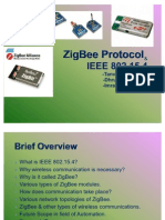 ZigBee Protocol