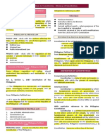 Intro To Constitution Reviewer