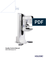 Dimensions Quality Control Manual (MAN-01965) English Rev - 010 01-16-0