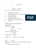 Calculos de Tornillo Sin Fin Compress