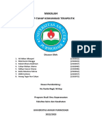 Makalah Tahap-Tahap Komunikasi Terapeutik