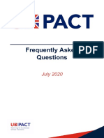 Uk Pact Faq