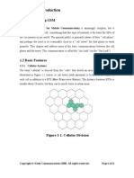 Chapter 1: Introduction: 1.1 Introducing GSM