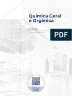 Química Geral e Orgânica: Professores