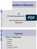 Hibernate Presentation