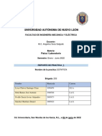 Reporte - Practica 6 - Brigada 253