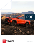 Tacoma EBrochure