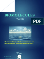 Biomolecules Form 6