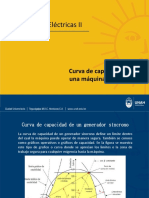 1.curva de Capacidad de Una Máquina Síncrona