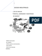 Procesos Industriales - Evaluación 1 - Eduardo Aguilera