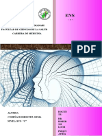 Relación de Psiquiatría Con Otras Ciencias