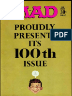 Mad Magazine 100