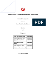 Investigación de Mercados