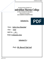 Iot Practical Tyit