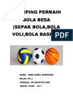 Keliping Permainan Bola Besar