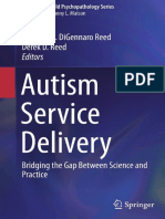 Autism Service Delivery