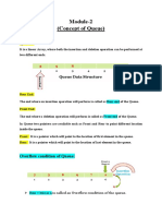 Module 2 Queue