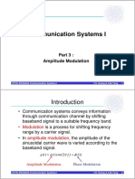 03 Amplitude Modulation