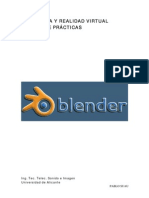 Manual Blender