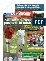 LE BUTEUR PDF Du 22/07/2011