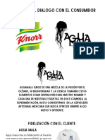 Estrategia de Ventas-Actividad 1-Aguamala y Knorr