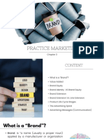 Ch.3 - PRACTICE MARKETING