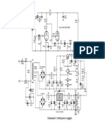 High-End Preamp With ECC88 (Schematic-1)