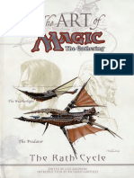 The Art of Magic The Gathering I