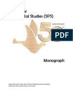 Monograph Estudos Pentecostais