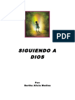 Siguiendo A Dios