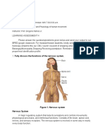 Anatomy Learning Assessment 4