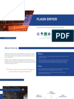 Flash Dryer