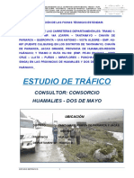 2.1. Estudio de Trafico