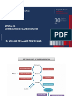 Metabolismo de Carbohidratos