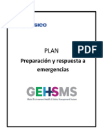 Borrador Plan Emergencias