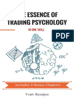 The Essence of Trading Psychology