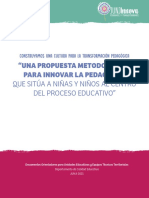 Propuesta-Metodologic Innovar Pedagogia