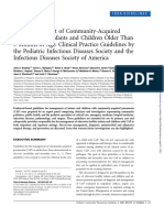 Pneumonia in Infants and Children