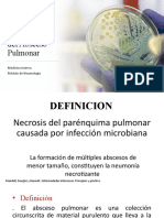 Absceso Pulmonar