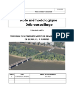 III.8 Fiches de Procédures