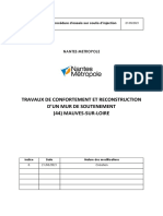 Procédure D'essais Sur Coulis D'injection Ind.0