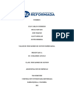 Tarea Indicadores de Gestion