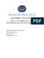 Trabajo Práctico Finanzas