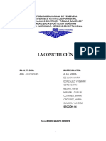 La Constitucion, Equipo 4 de La Sección 4