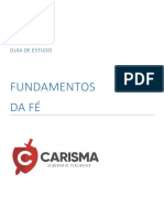 Apostila Fundamentos Da Fé Intensivo