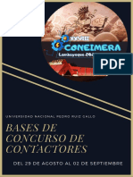 Bases Concurso Contactores