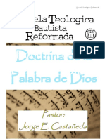 Doctrina de La Palabra