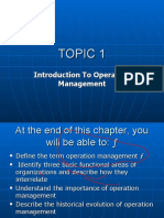 Chapter1 - Intro OM