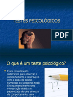 Aula 1 Testes Psicolc3b3gicos