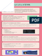 Infografía HTML 